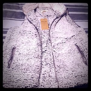 Thread & Supply Super Soft Winter Vest